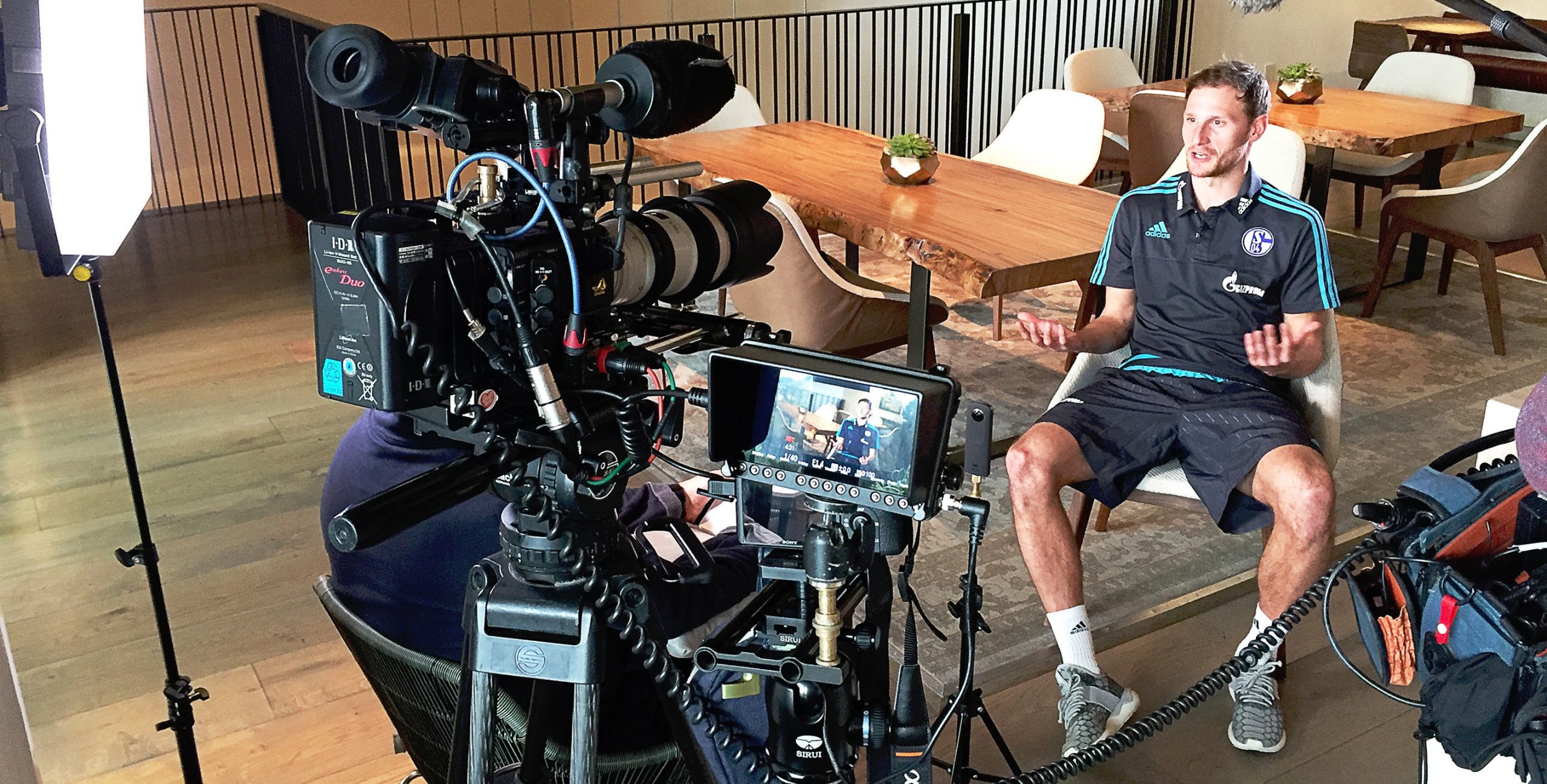 Unternehmen White Rock